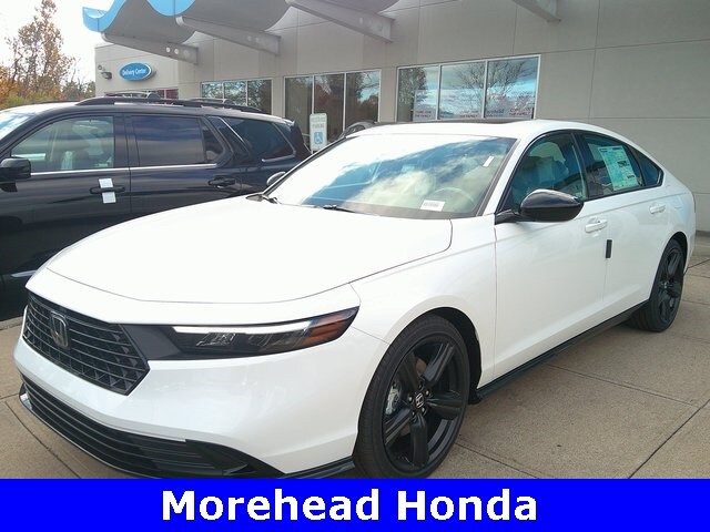 2025 Honda Accord Hybrid Sport-L photo 4