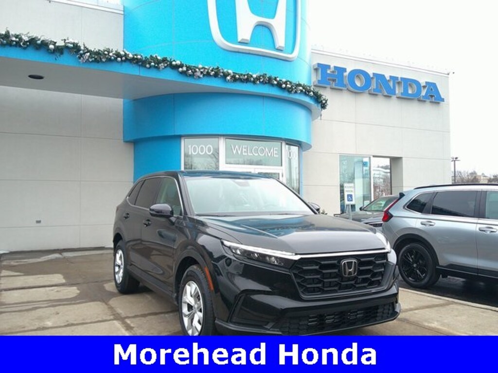 New 2026 Honda CR-V LX SUV