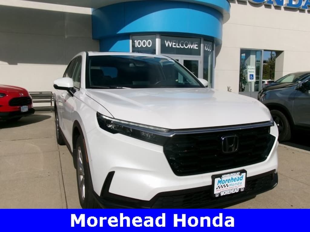 Certified 2023 Honda CR-V EX SUV