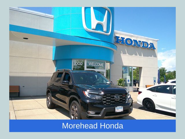 2024 Honda Passport