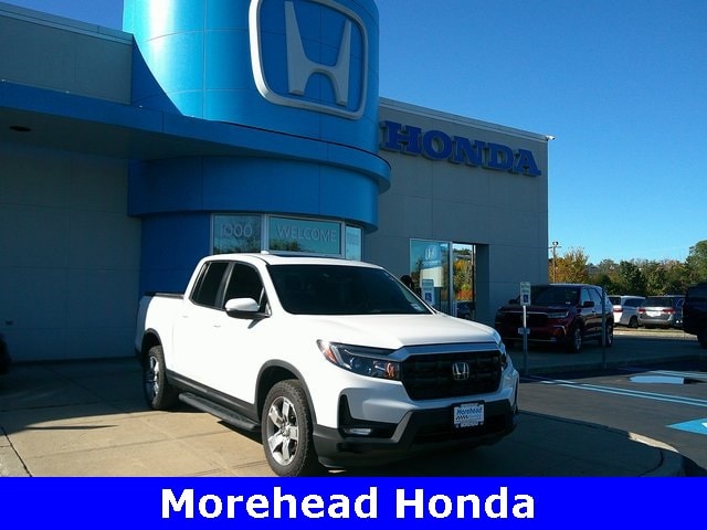 2024 Honda Ridgeline Truck Crew Cab  2024 Honda Ridgeline Truck Crew Cab
