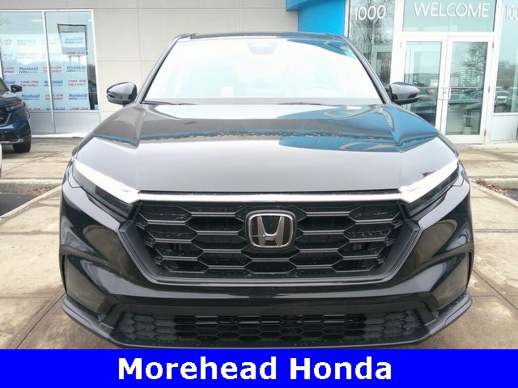 New 2026 Honda CR-V LX SUV