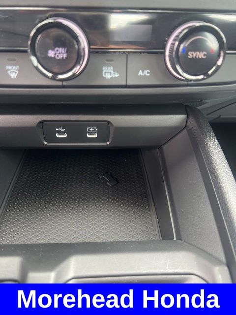 2025 Honda Accord SE - Photo 29