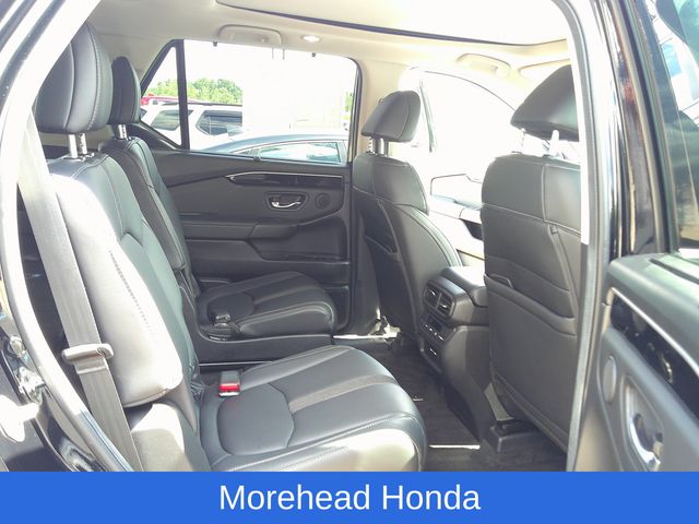 2024 Honda Pilot Touring - Photo 21