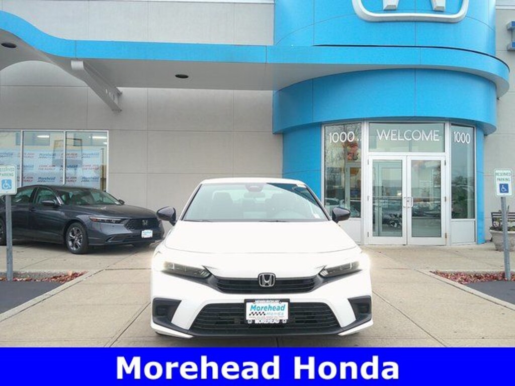 Certified 2023 Honda Civic Sport Sedan