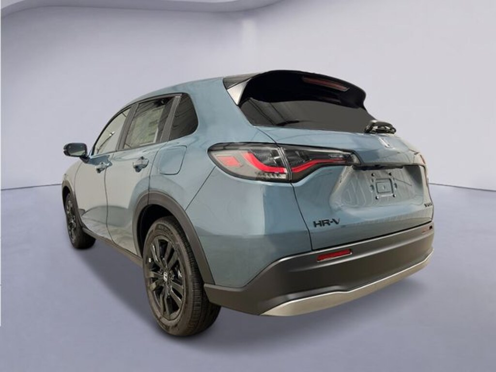 New 2027 Honda HR-V Sport SUV