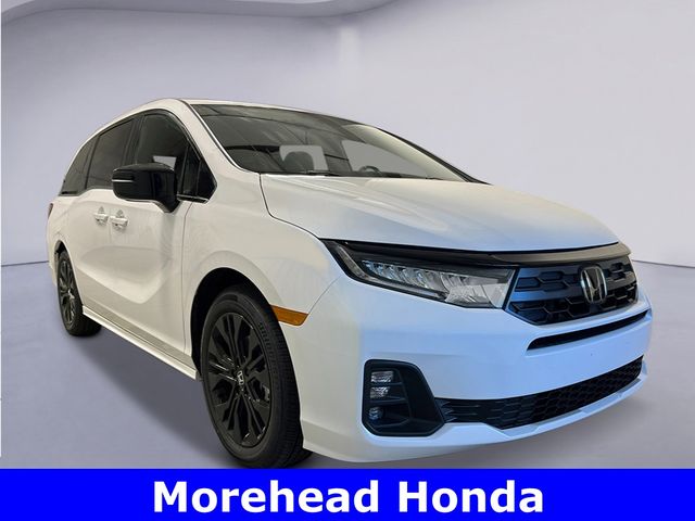 2026 Honda Odyssey Sport L - Photo 9