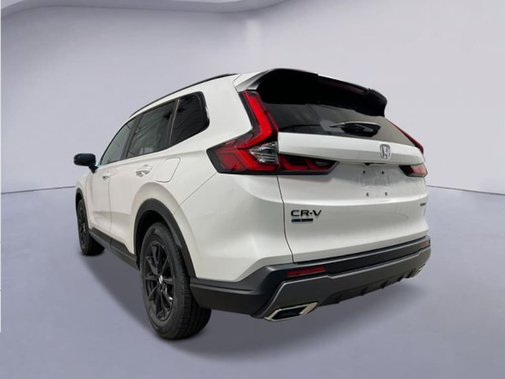 New 2026 Honda CR-V Hybrid Sport SUV