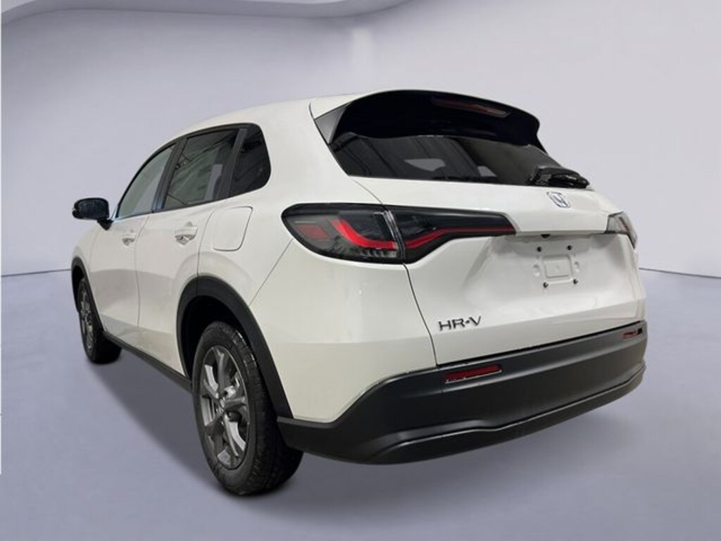New 2027 Honda HR-V LX SUV
