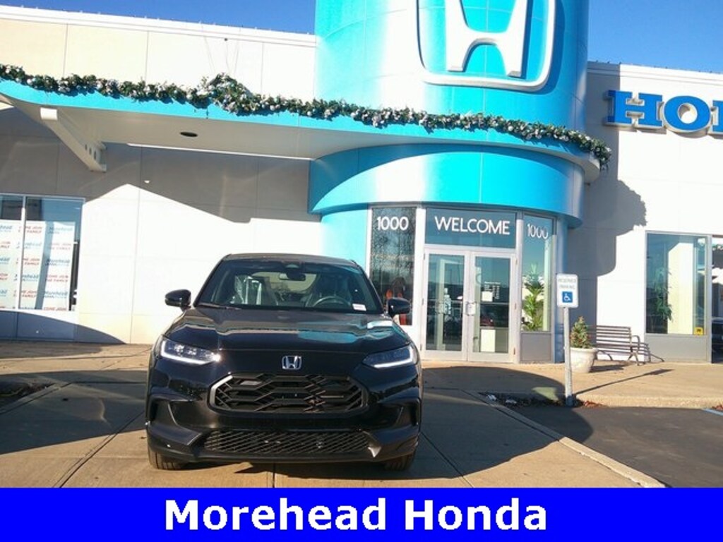 New 2026 Honda HR-V Sport SUV