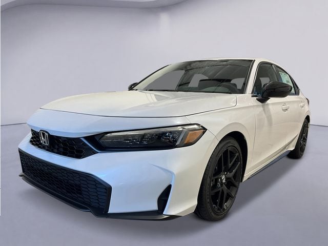 2026 Honda Civic Hatchback