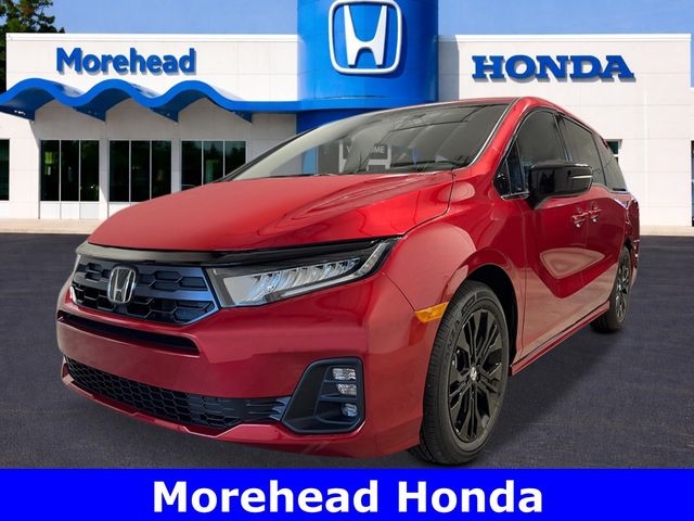 2026 Honda Odyssey Minivan/Van 
