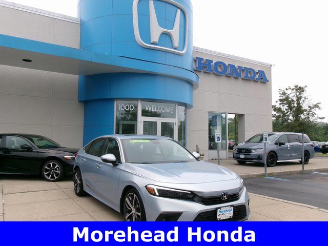 2023 Honda Civic Touring