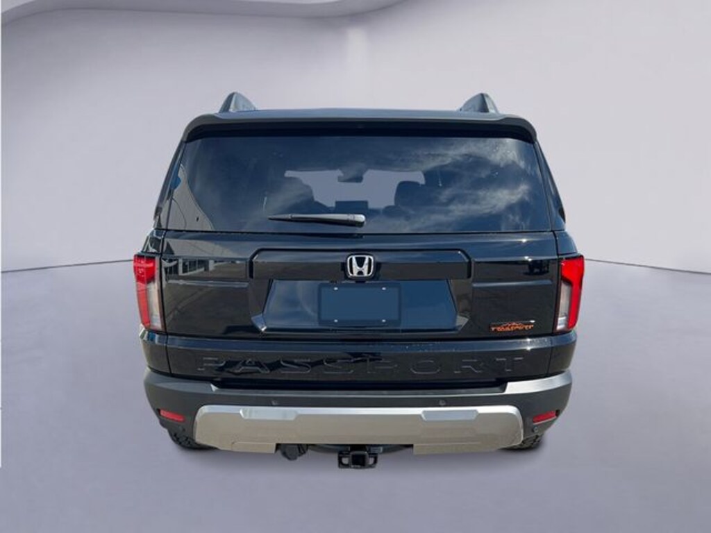 New 2026 Honda Passport TrailSport SUV