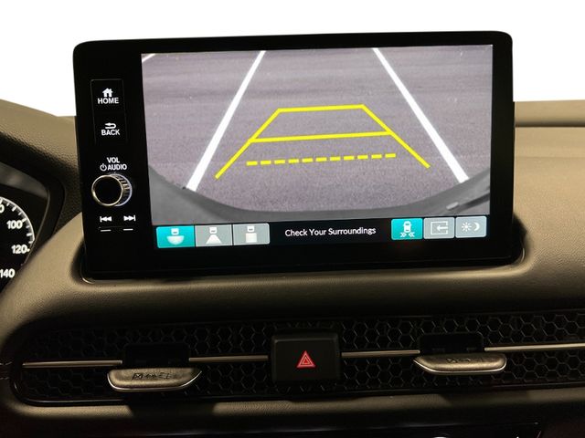 2025 Honda HR-V EX-L - Photo 24
