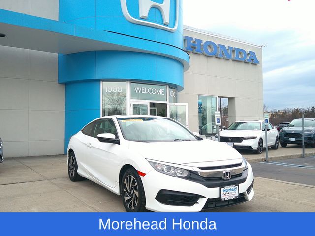 2017 Honda Civic LX-P