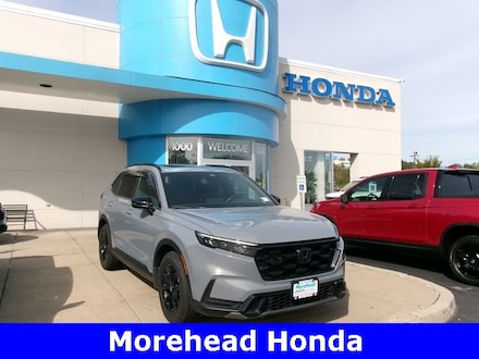 2024 Honda CR-V Hybrid Sport-L SUV