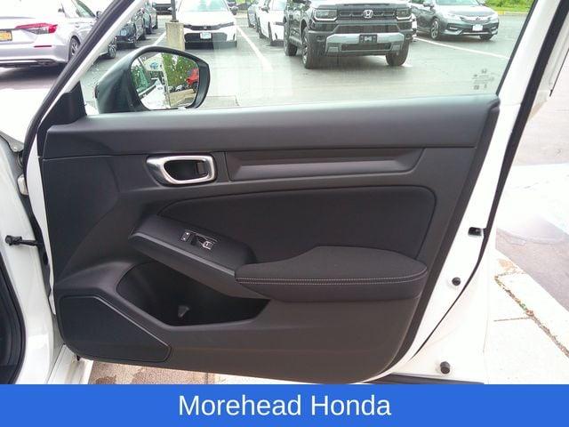 2024 Honda Civic Sport - Photo 22