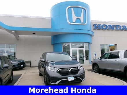 2022 Honda CR-V EX SUV