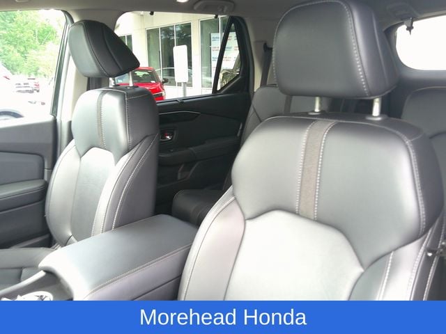 2024 Honda Pilot Touring - Photo 12