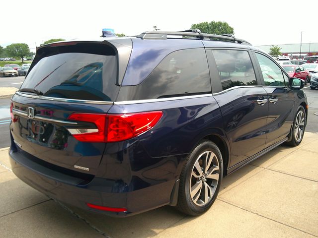 2024 Honda Odyssey Touring - Photo 7
