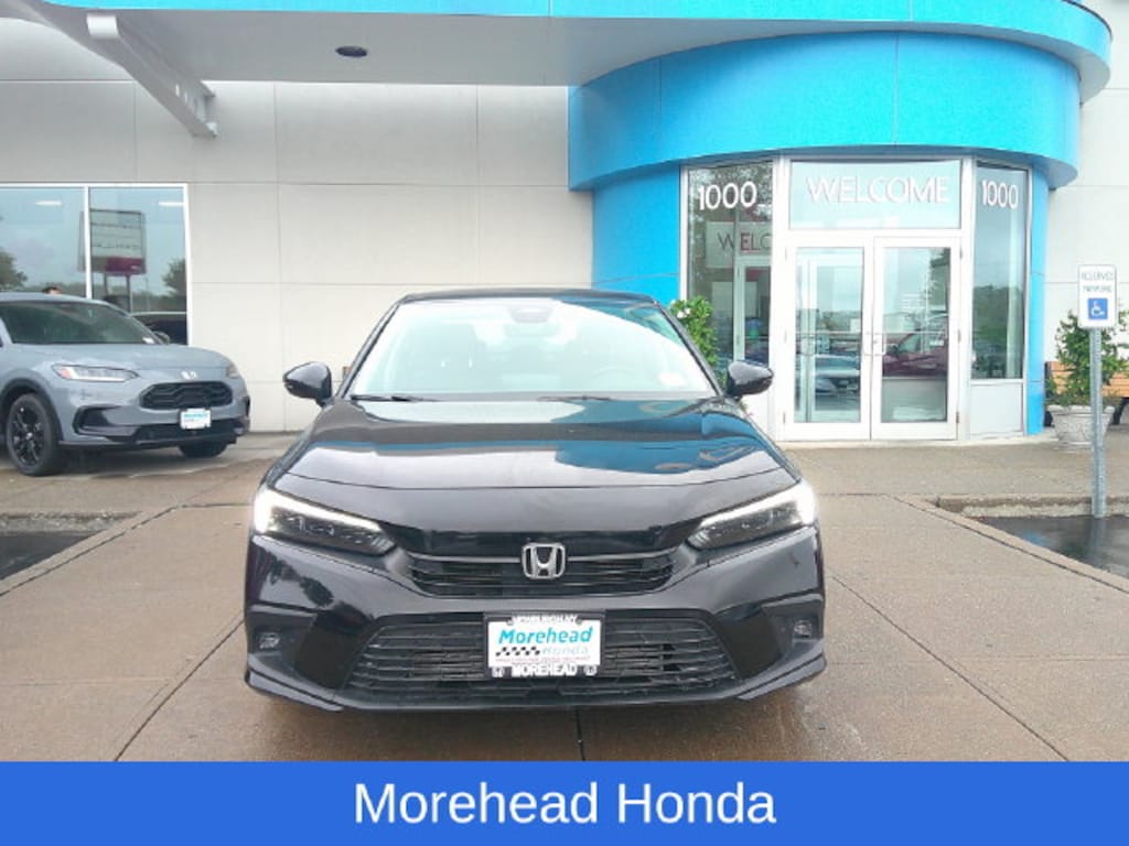 Certified 2024 Honda