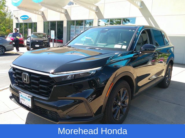 Certified 2026 Honda