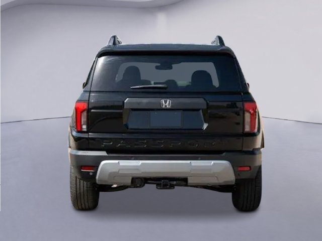 New 2026 Honda