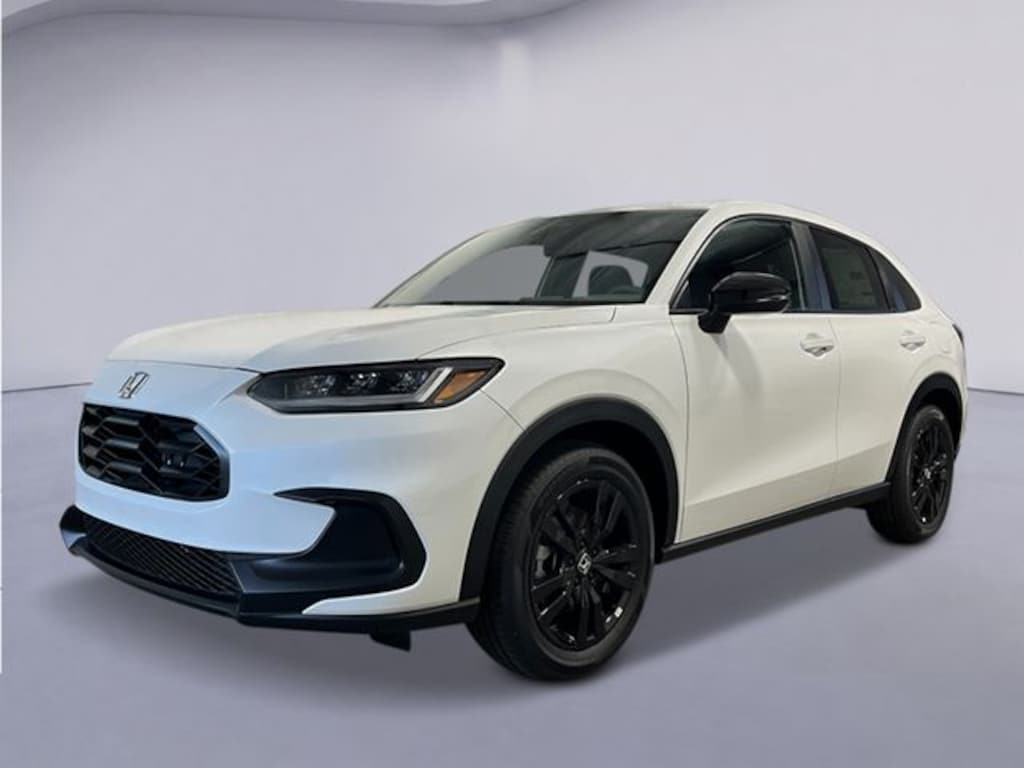 New 2027 Honda HR-V Sport SUV