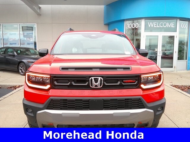 2026 Honda Passport TrailSport Elite photo 2