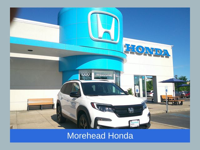 2022 Honda Pilot TrailSport AWD's photo