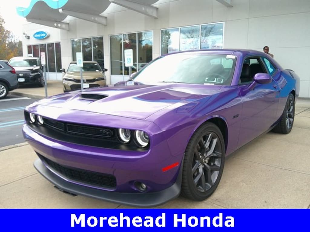 Used 2023 Dodge Challenger R/T Coupe