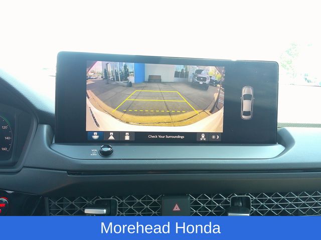 2025 Honda Accord Hybrid EX-L - Photo 13