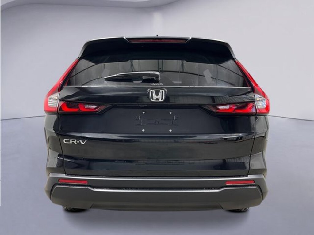 New 2026 Honda CR-V LX SUV