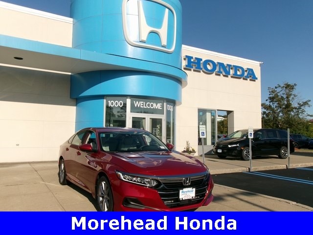 2022 Honda Accord LX 1.5T