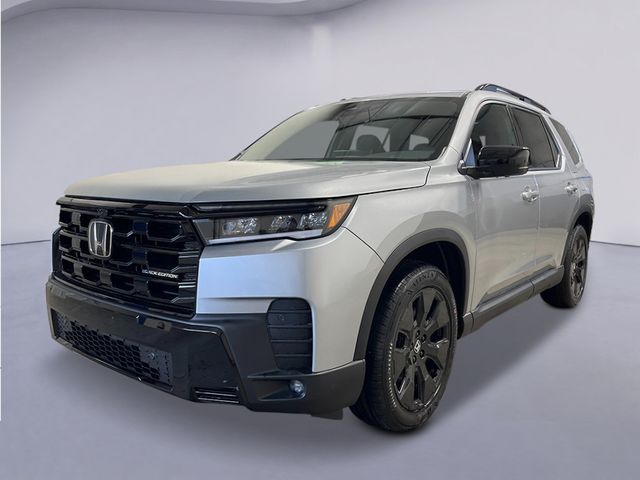 2026 Honda Pilot Black Edition AWD's photo