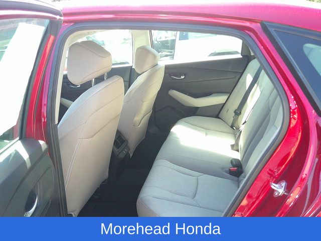 2025 Honda Accord SE - Photo 20
