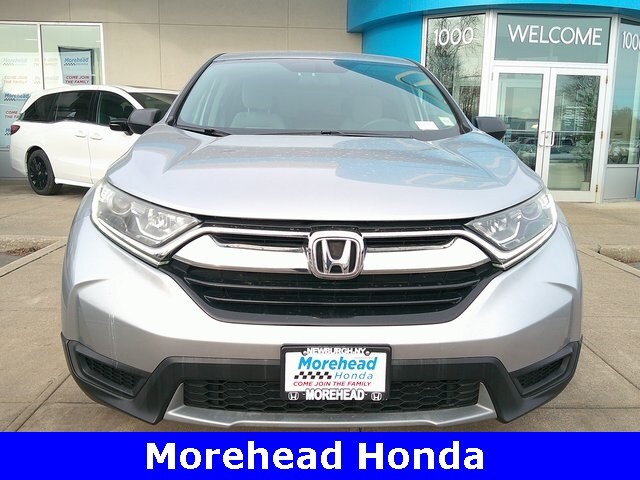 Used 2018 Honda CR-V LX with VIN 2HKRW6H31JH205046 for sale in Newburgh, NY