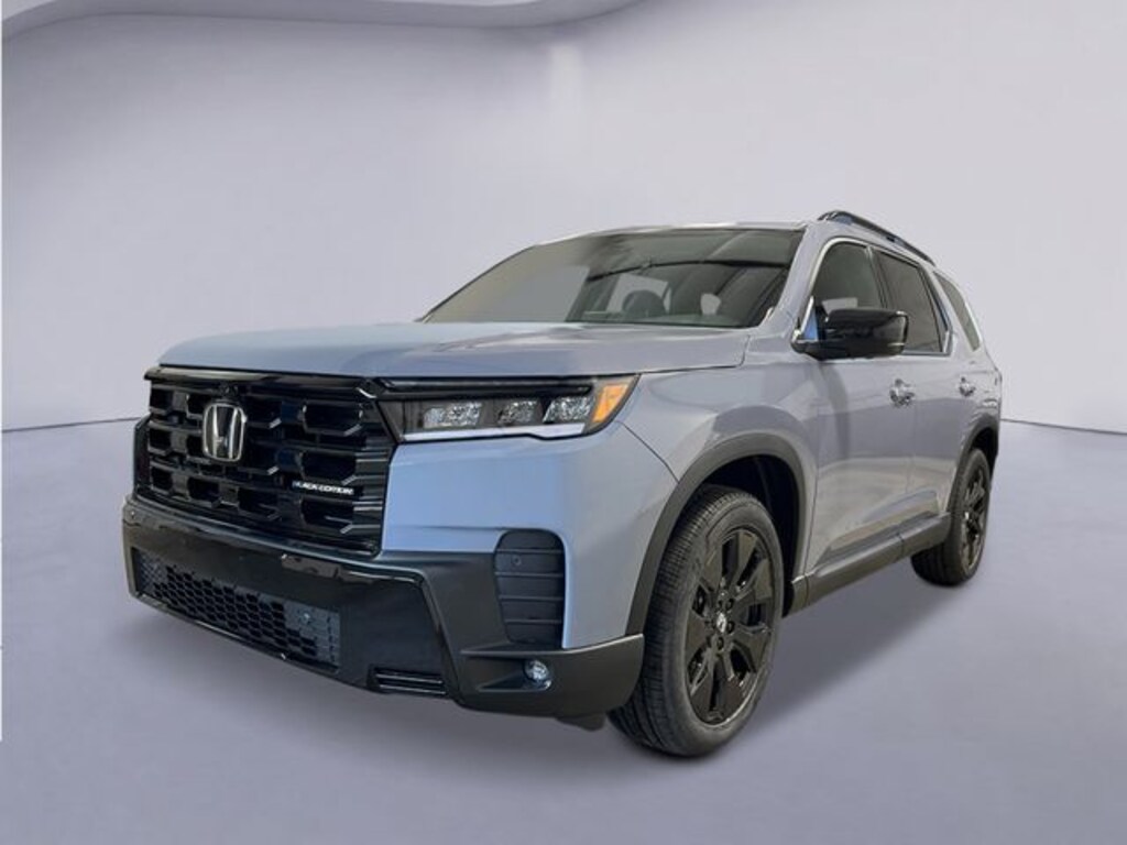 New 2026 Honda Pilot Black Edition SUV