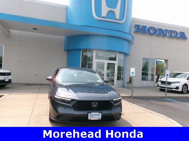 Certified 2025 Honda Accord LX with VIN 1HGCY1F27SA004873 for sale in Newburgh, NY
