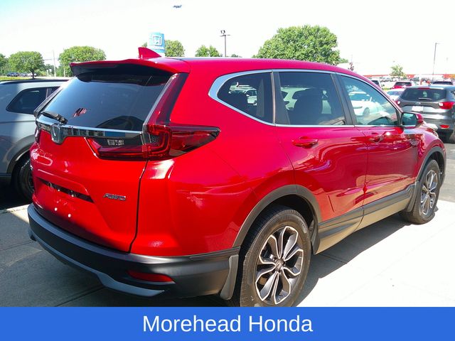 2020 Honda CR-V EX-L - Photo 6
