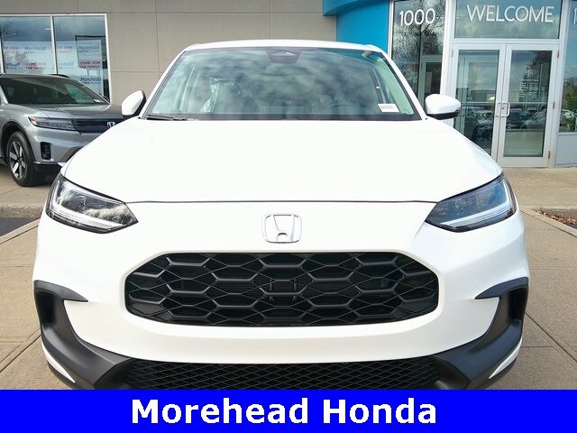 2026 Honda HR-V LX photo 3