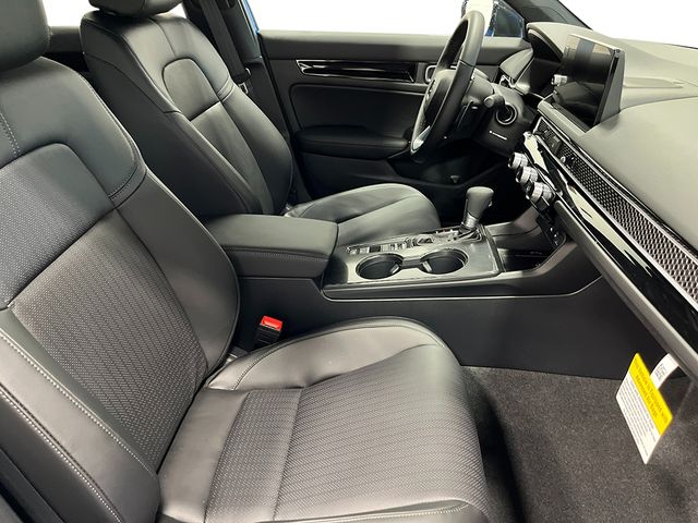 2025 Honda Civic Hatchback Sport Touring - Photo 28