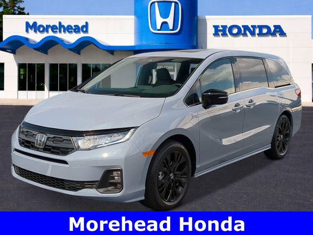 2026 Honda Odyssey Minivan/Van 
