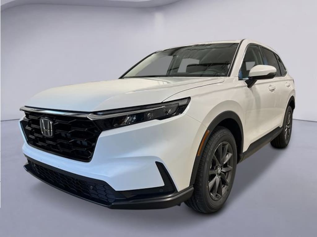 New 2026 Honda CR-V EX-L SUV