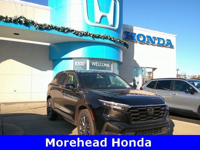 2026 Honda CR-V EX-L's photo