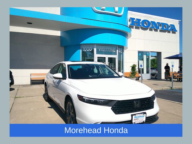 2024 Honda Accord Sedan