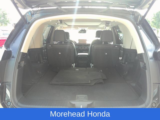 2024 Honda Pilot Touring - Photo 19