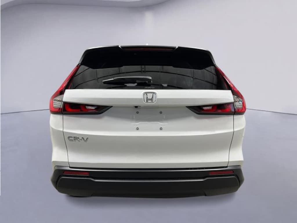 New 2026 Honda CR-V EX SUV