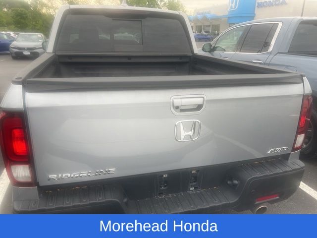 2023 Honda Ridgeline RTL-E - Photo 9